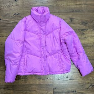 Wild Fable Puffer Coat Jacket